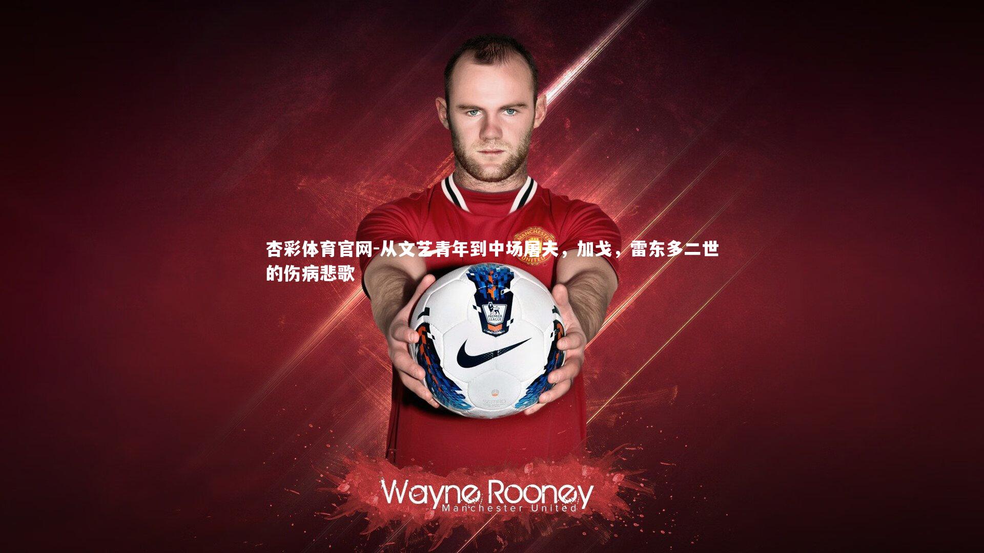 从文艺青年到中场屠夫，加戈，雷东多二世的伤病悲歌